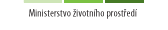 Logo: Ministerstvo �ivotn�ho prost�ed�