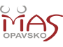 Znak MAS Opavsko