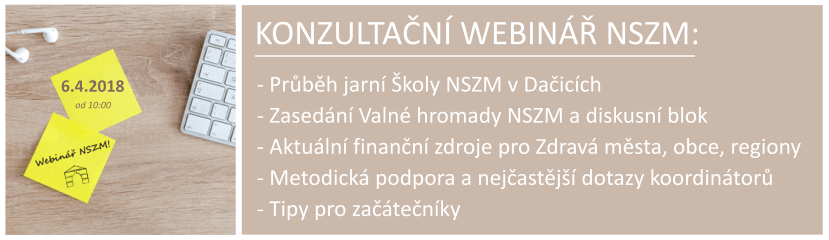 Jarní Škola NSZM ČR
