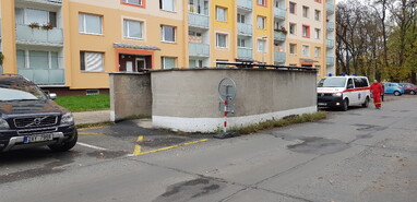 Dohnalova - původní stav