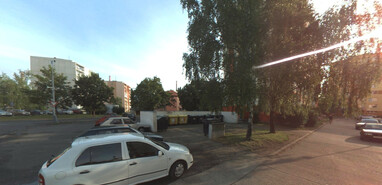 Družstevní - původní stav