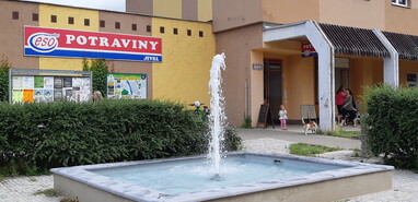 Kašna 1