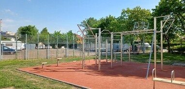 Workout u věžáků