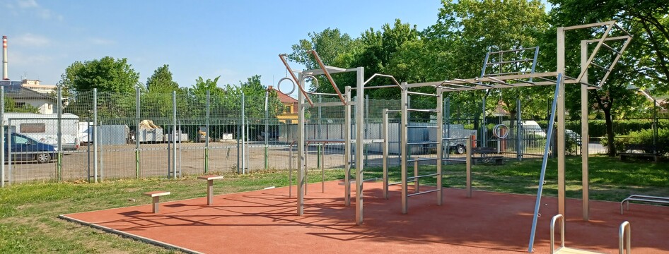 Workout u věžáků
