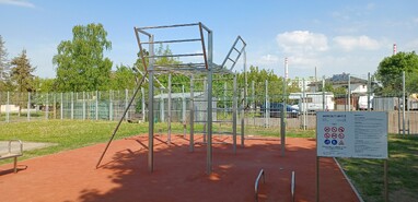 Workout u věžáků
