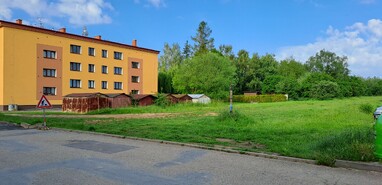 Parkoviště č.2 Bystřice