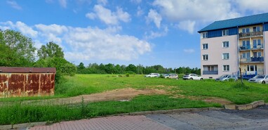 Parkoviště č.2 Bystřice