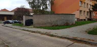 Alšova 621 - původní stav