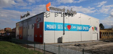 Mondi aréna