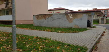 Alšova 617 - původní stav