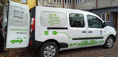 elektromobil