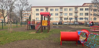 Hřiště Alšova