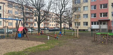 Hřiště Alšova