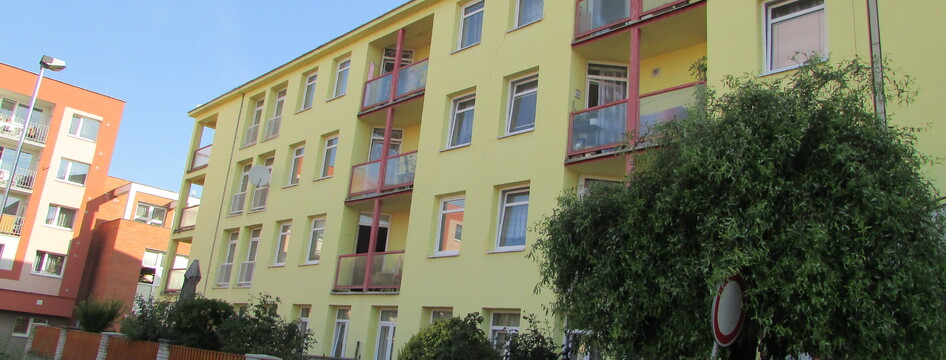stav po výměně