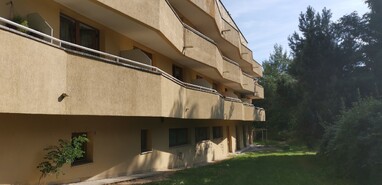 Oprava balkonů
