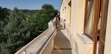 Oprava balkonů
