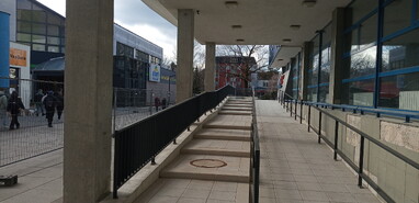 Rampa do muzea