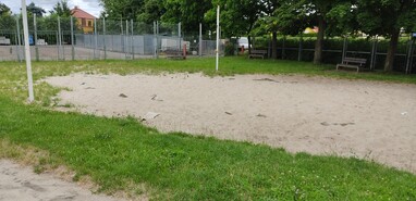 Prostor pro nový Workoutový park