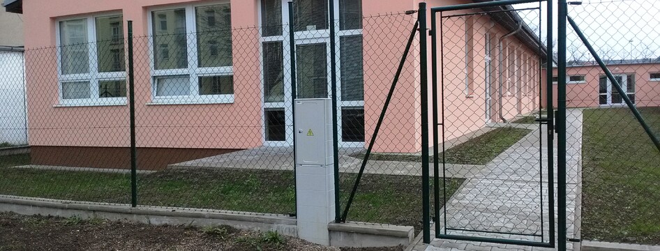 Nová přístavba