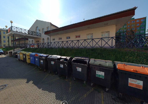 Obchodní centrum