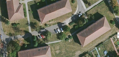 Parkoviště Ostrovní