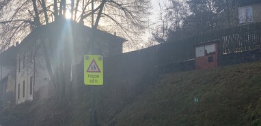 Týnec ul. Benešovská