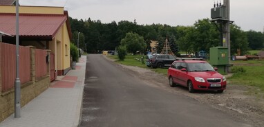 U Janovického potoka