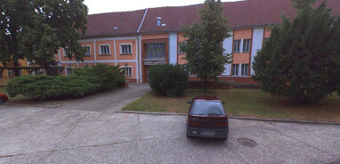 umístění