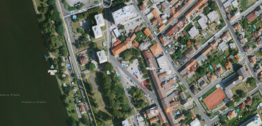 zobrazení v mapě